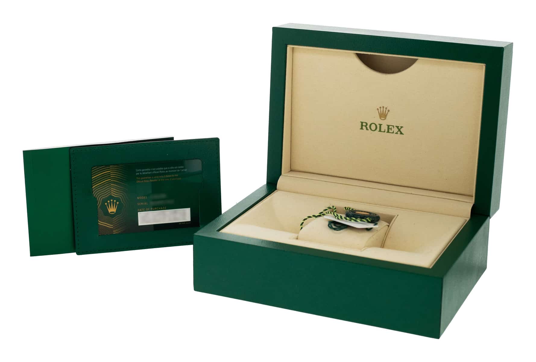 Rolex Datejust 126200 Rolex Datejust 126200